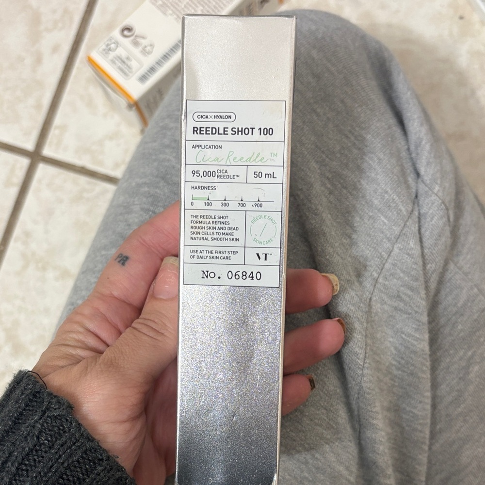 Reedle Shot 100 Skincare Serum 50 ml